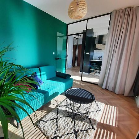 Trident Apartment I Γκντανσκ Εξωτερικό φωτογραφία