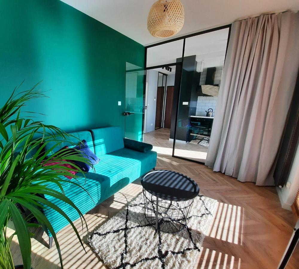 Trident Apartment I Γκντανσκ Εξωτερικό φωτογραφία