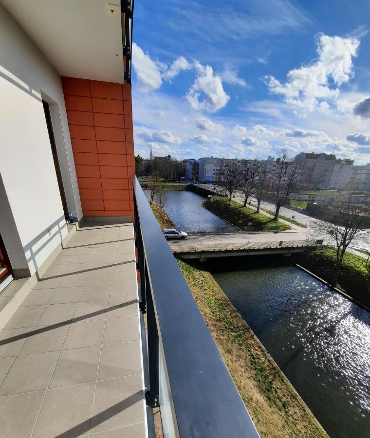 Trident Apartment I Γκντανσκ Εξωτερικό φωτογραφία