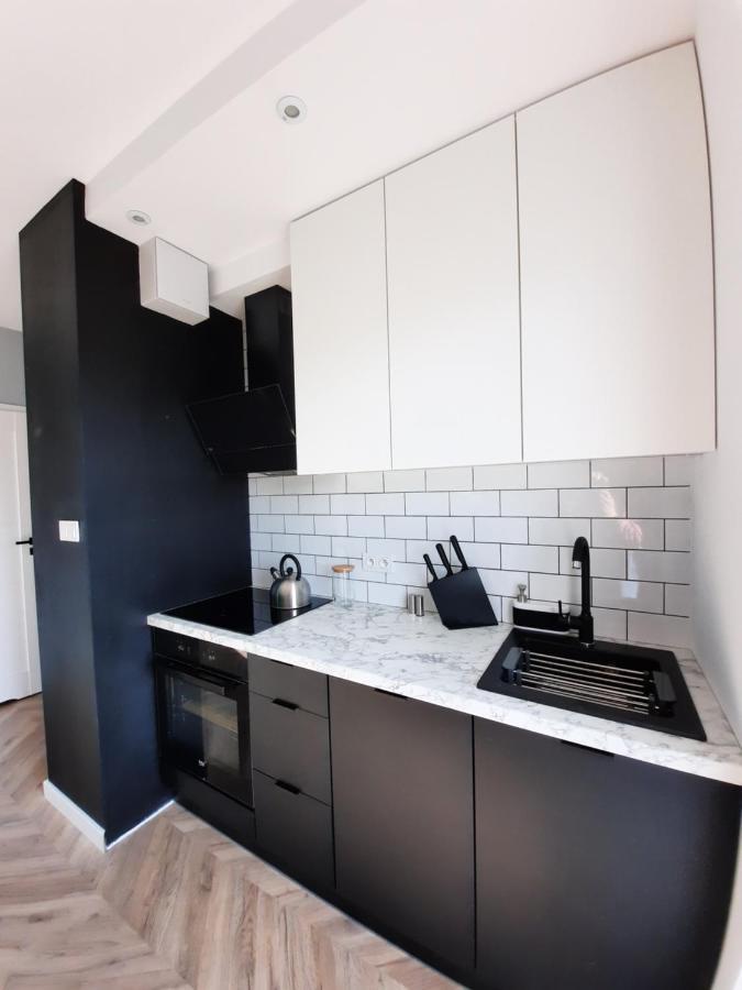 Trident Apartment I Γκντανσκ Εξωτερικό φωτογραφία