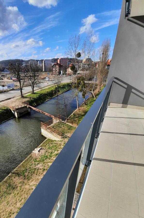 Trident Apartment I Γκντανσκ Εξωτερικό φωτογραφία