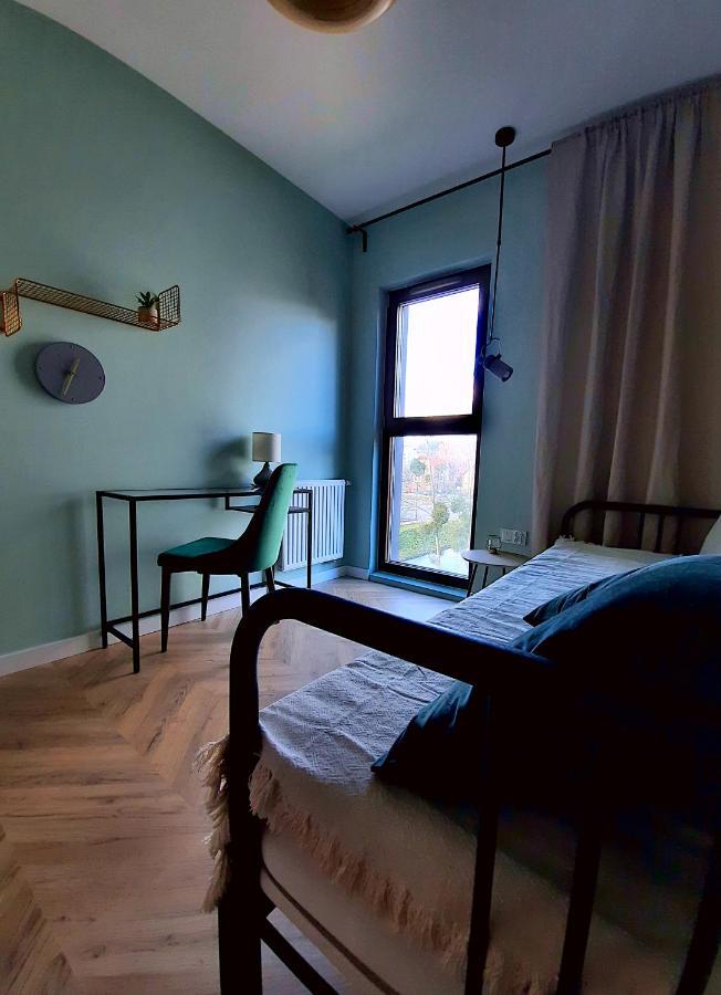 Trident Apartment I Γκντανσκ Εξωτερικό φωτογραφία