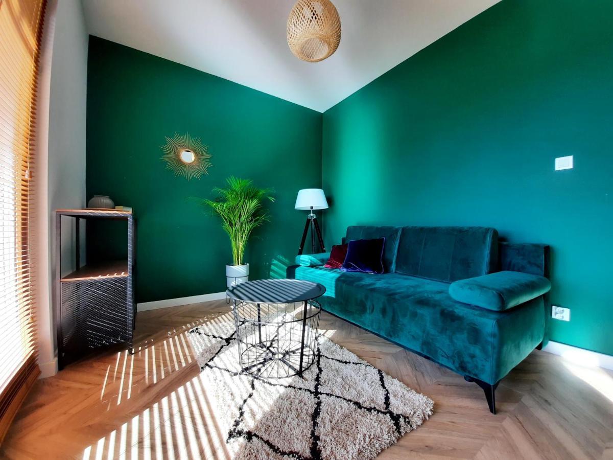 Trident Apartment I Γκντανσκ Εξωτερικό φωτογραφία