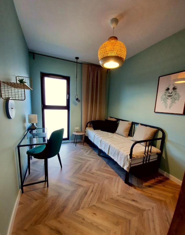 Trident Apartment I Γκντανσκ Εξωτερικό φωτογραφία