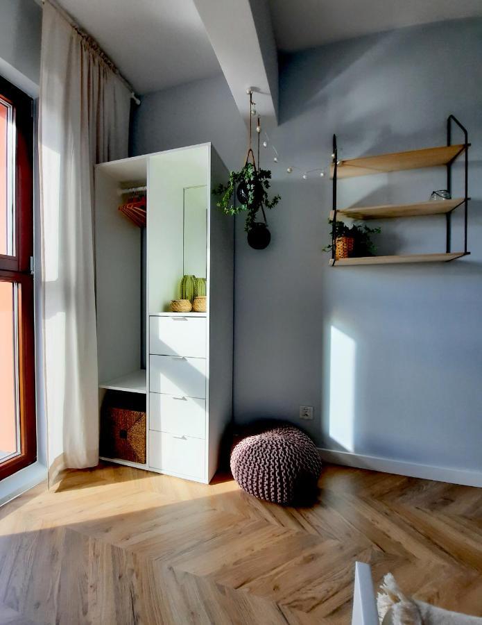 Trident Apartment I Γκντανσκ Εξωτερικό φωτογραφία