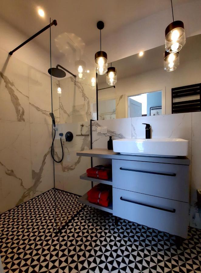 Trident Apartment I Γκντανσκ Εξωτερικό φωτογραφία