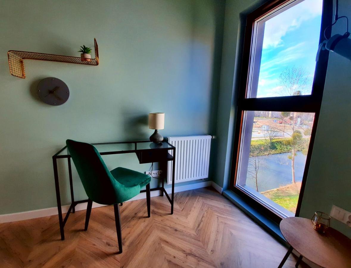 Trident Apartment I Γκντανσκ Εξωτερικό φωτογραφία