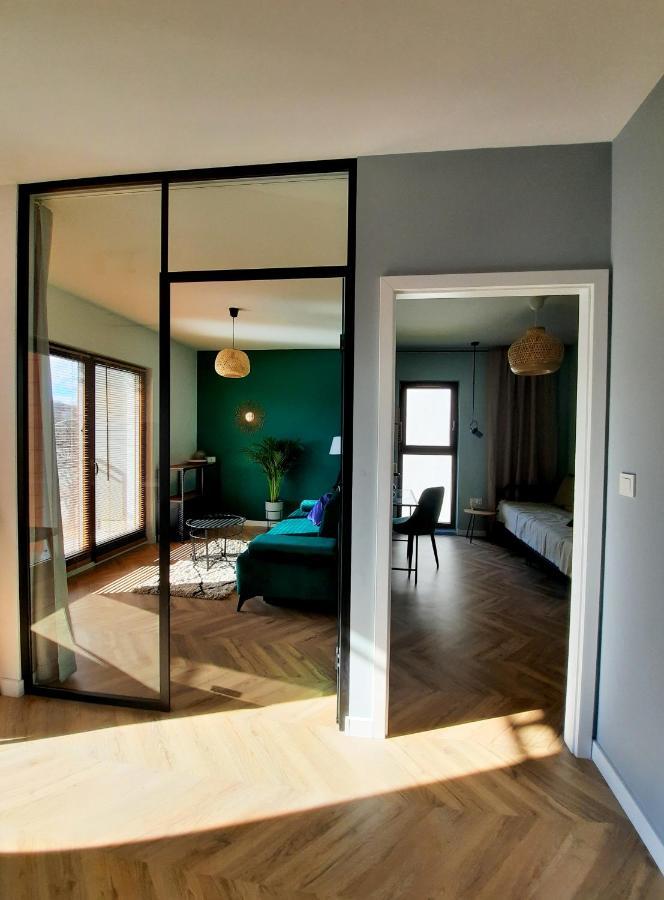 Trident Apartment I Γκντανσκ Εξωτερικό φωτογραφία