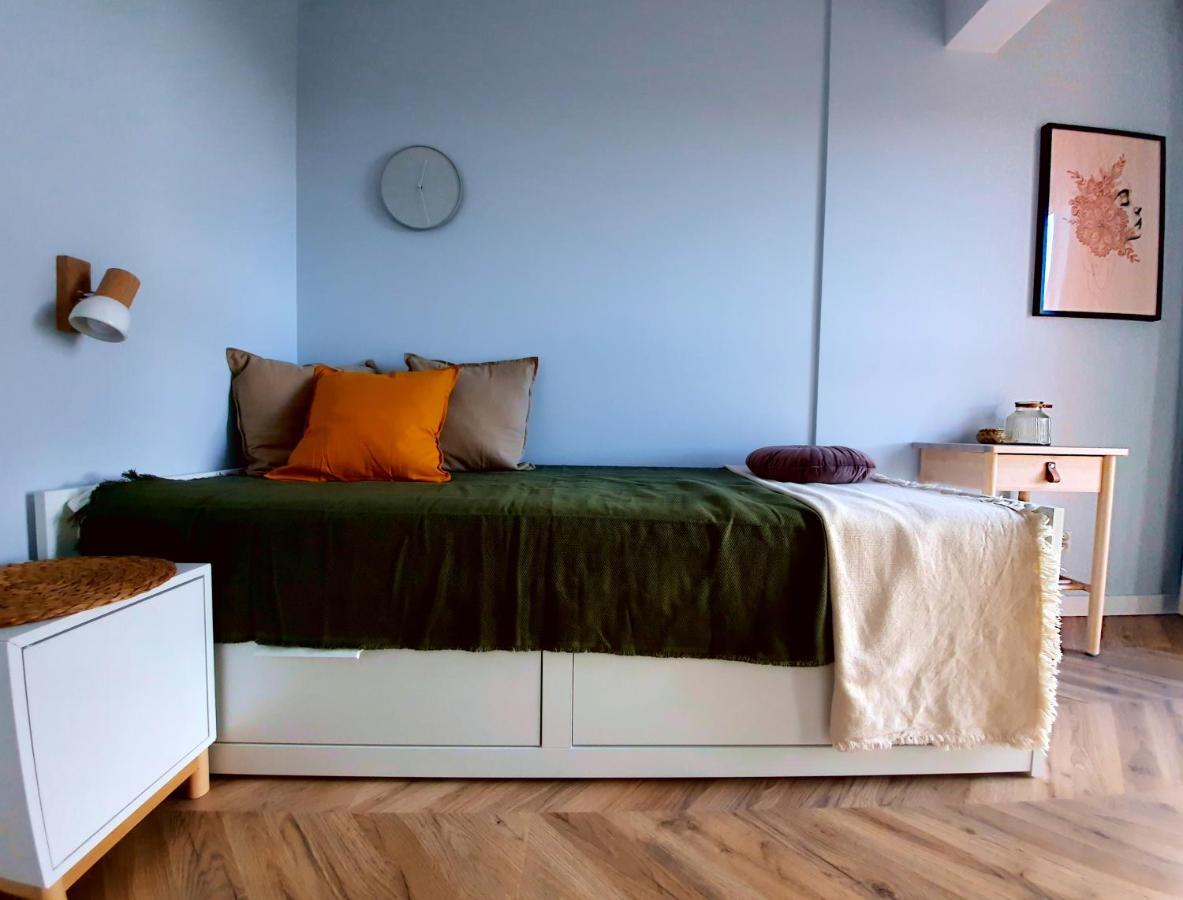 Trident Apartment I Γκντανσκ Εξωτερικό φωτογραφία
