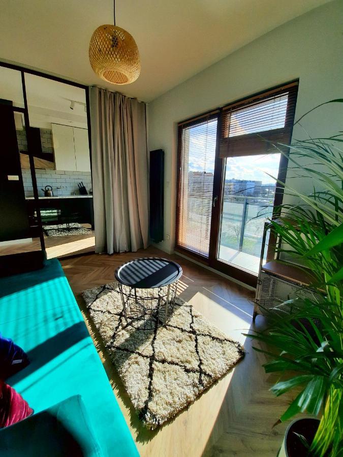 Trident Apartment I Γκντανσκ Εξωτερικό φωτογραφία