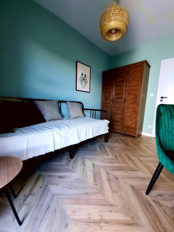 Trident Apartment I Γκντανσκ Εξωτερικό φωτογραφία