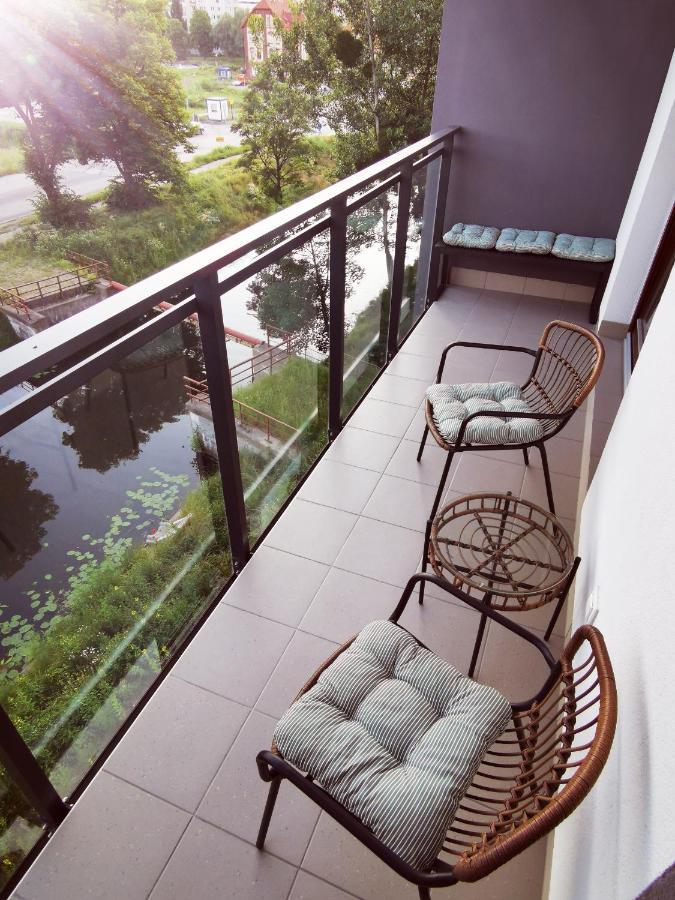 Trident Apartment I Γκντανσκ Εξωτερικό φωτογραφία