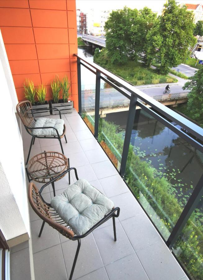 Trident Apartment I Γκντανσκ Εξωτερικό φωτογραφία
